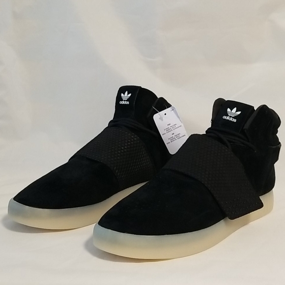 Adidas Men's Tubular Invader Strap Sneaker 13M - Picture 5 of 16